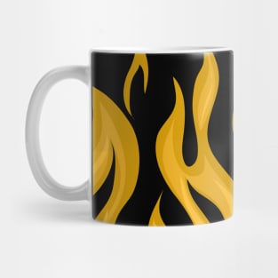 really fire fire Mug